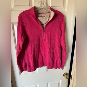 Tommy Bahama pink sweater